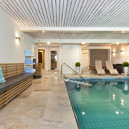 Hotel Hagnauer Seeperle エクステリア 写真