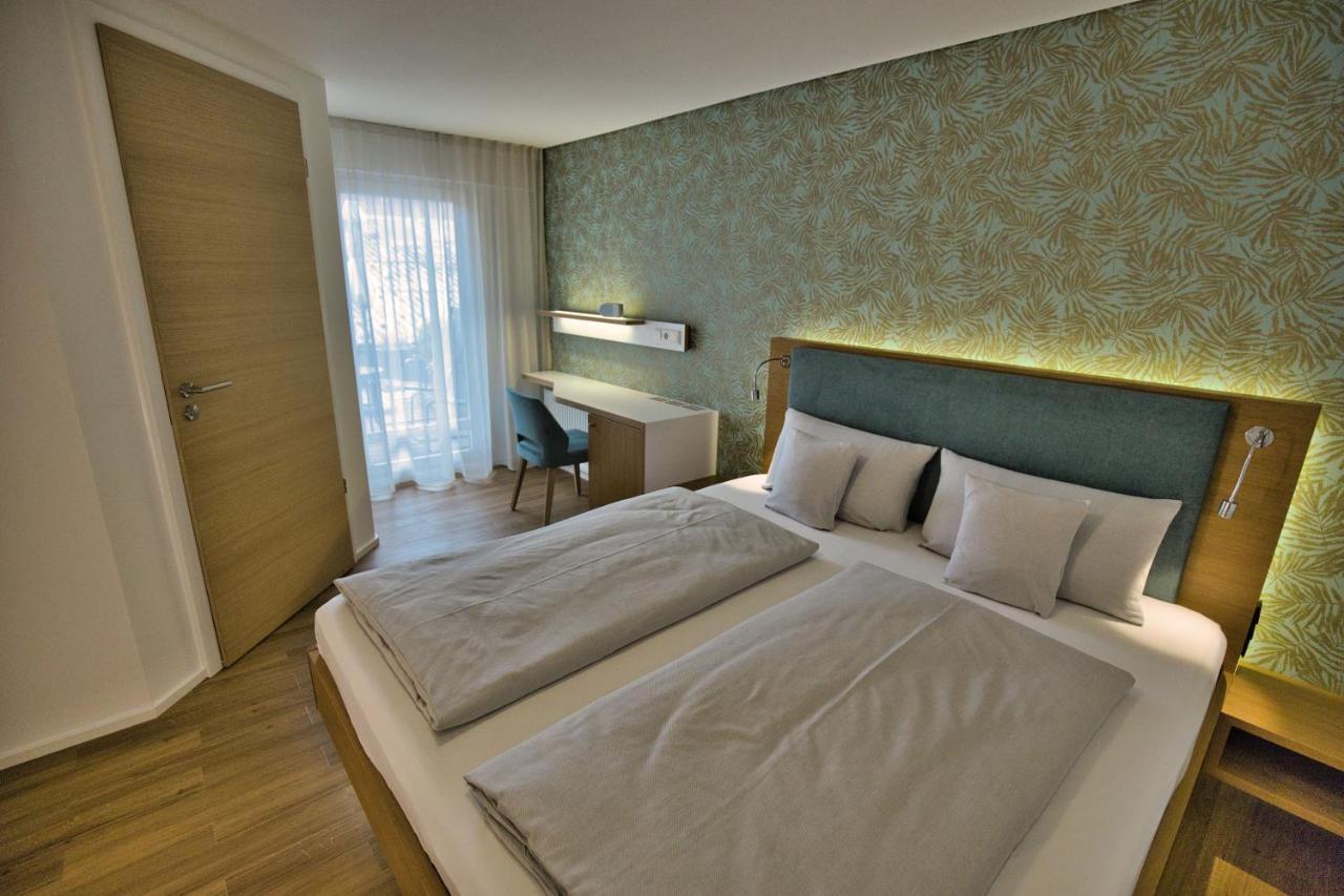Hotel Hagnauer Seeperle エクステリア 写真
