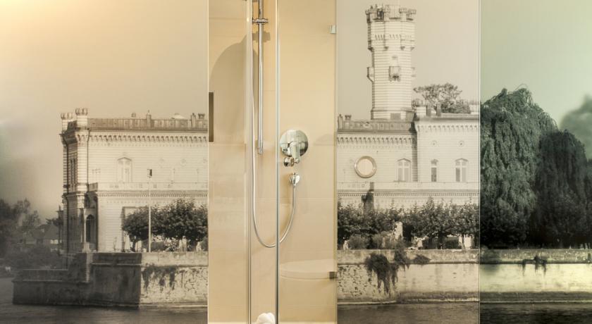 Hotel Hagnauer Seeperle エクステリア 写真