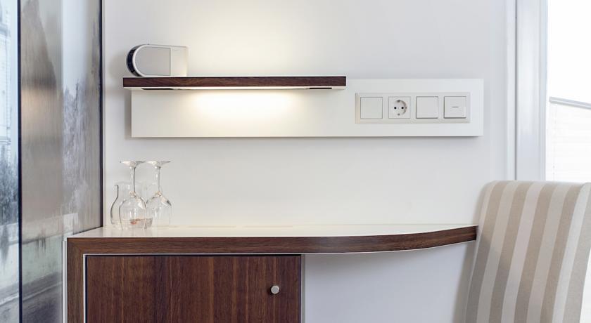 Hotel Hagnauer Seeperle エクステリア 写真