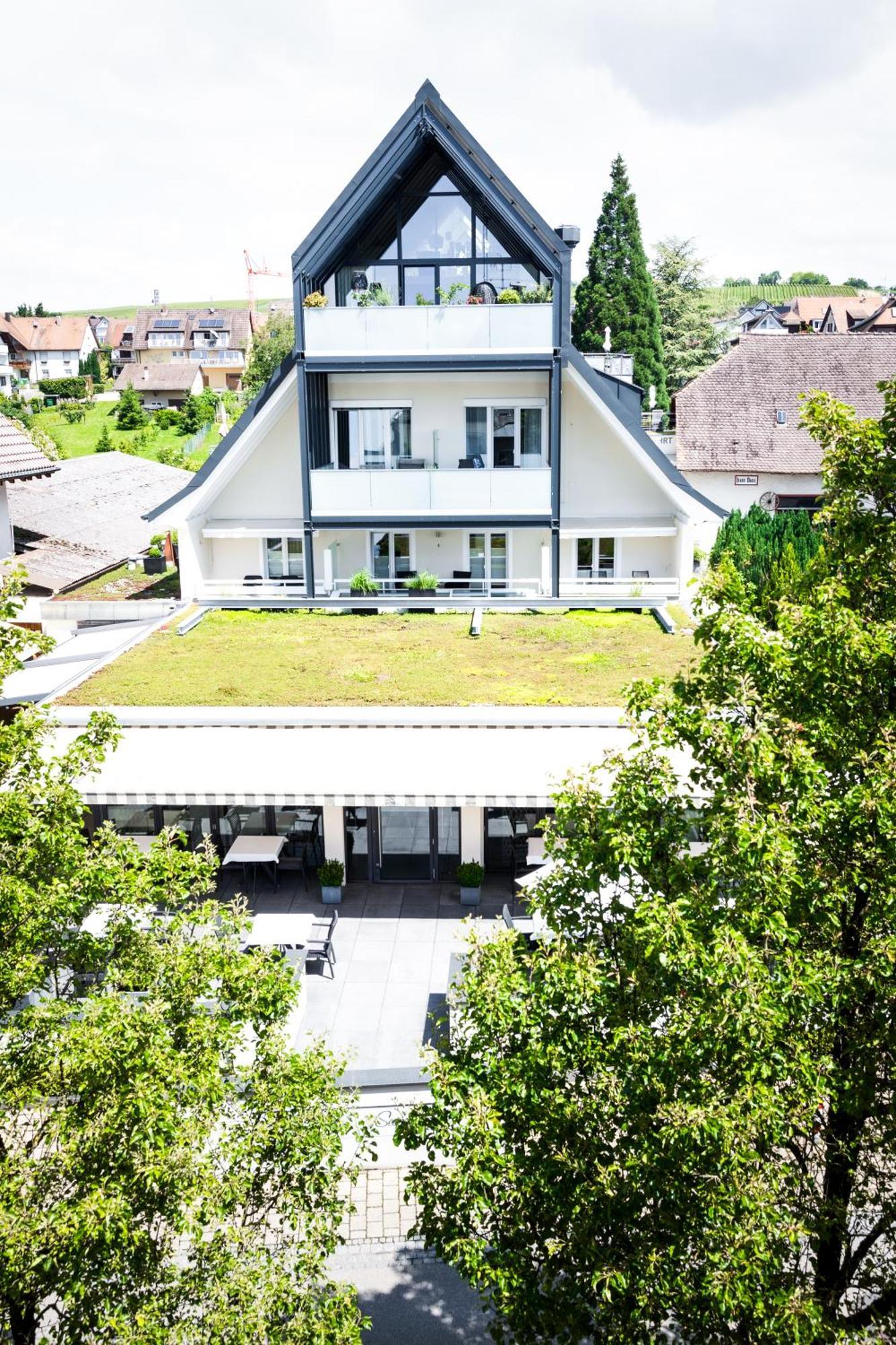 Hotel Hagnauer Seeperle エクステリア 写真