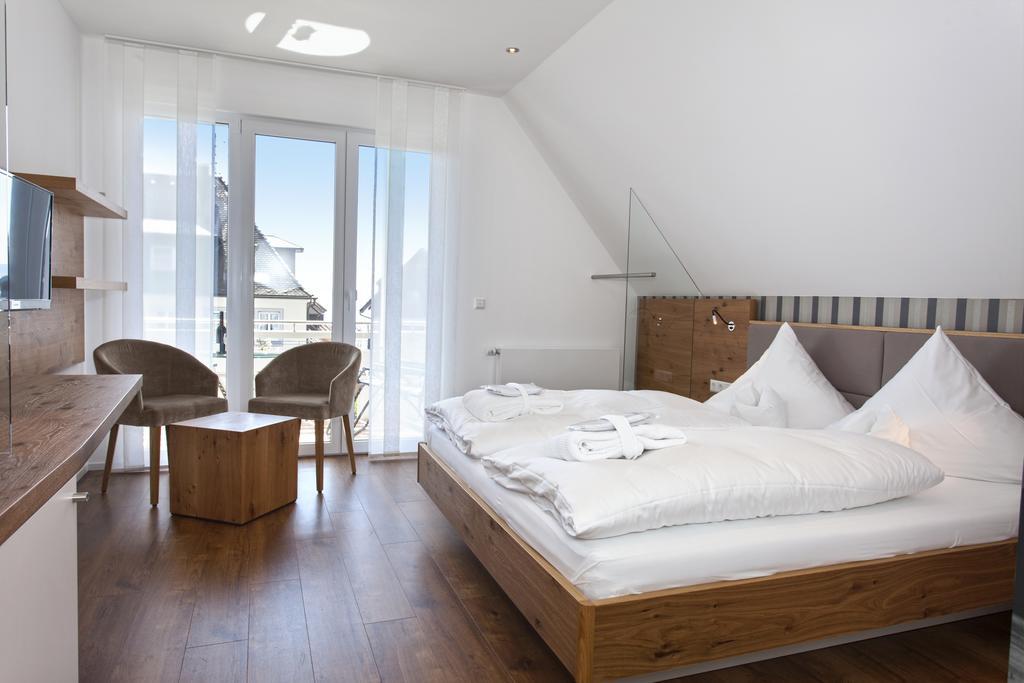 Hotel Hagnauer Seeperle エクステリア 写真