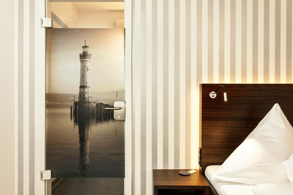 Hotel Hagnauer Seeperle エクステリア 写真