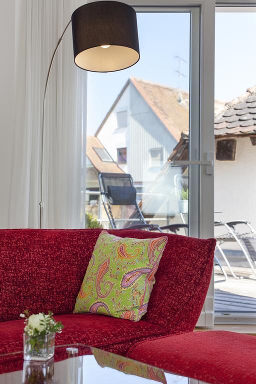 Hotel Hagnauer Seeperle エクステリア 写真