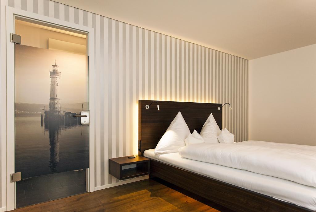 Hotel Hagnauer Seeperle エクステリア 写真