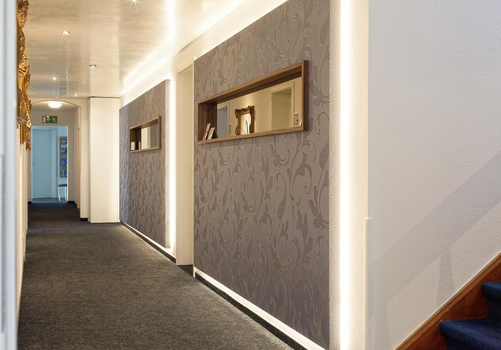 Hotel Hagnauer Seeperle エクステリア 写真